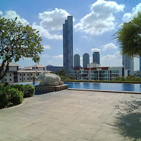 Baan Sathorn Riverfront 방콕 외부 사진