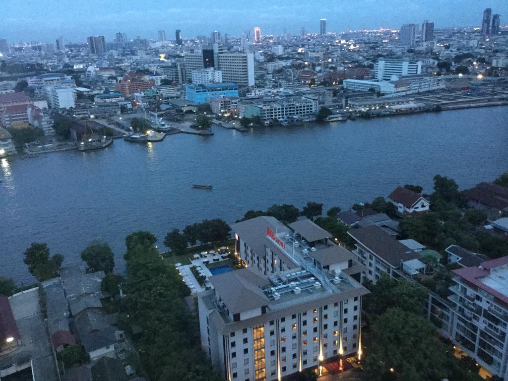Baan Sathorn Riverfront 방콕 객실 사진