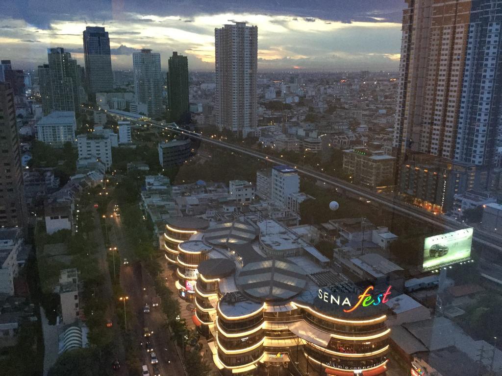 Baan Sathorn Riverfront 방콕 객실 사진