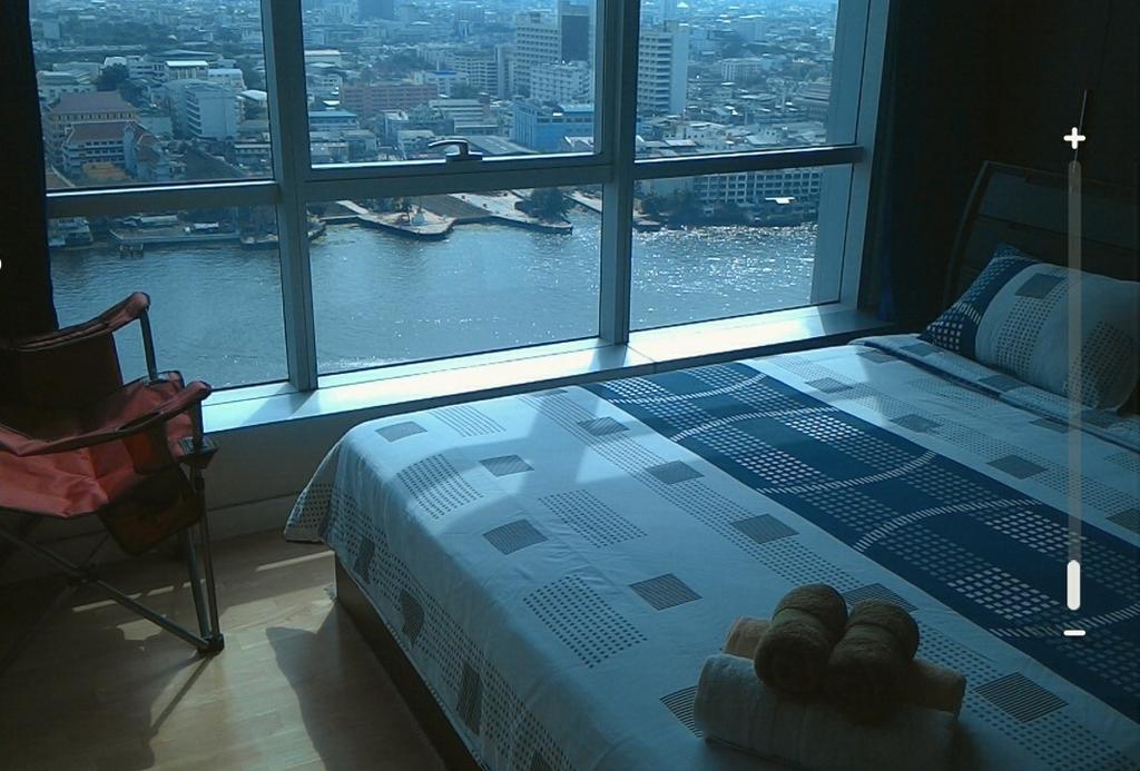 Baan Sathorn Riverfront 방콕 객실 사진