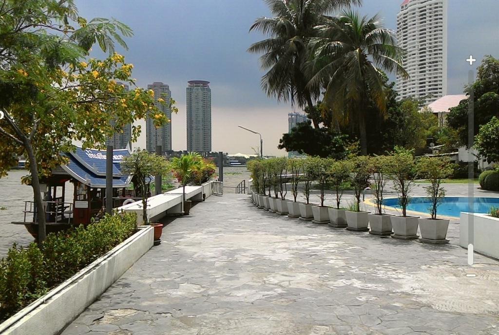 Baan Sathorn Riverfront 방콕 객실 사진