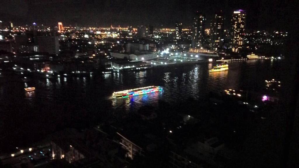 Baan Sathorn Riverfront 방콕 객실 사진
