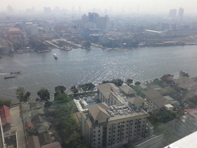 Baan Sathorn Riverfront 방콕 객실 사진
