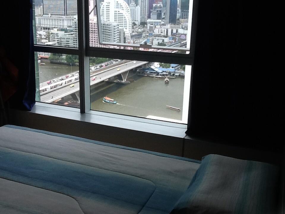 Baan Sathorn Riverfront 방콕 객실 사진