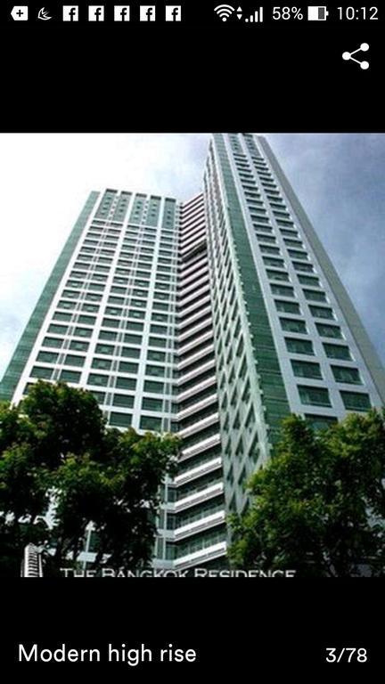Baan Sathorn Riverfront 방콕 외부 사진