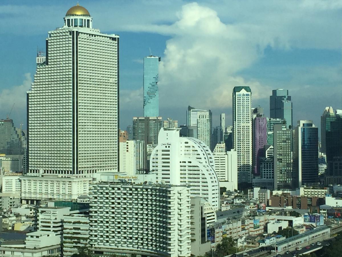 Baan Sathorn Riverfront 방콕 외부 사진