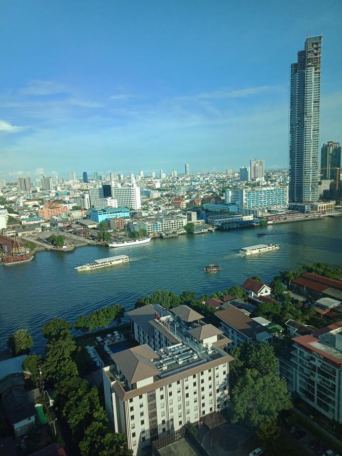 Baan Sathorn Riverfront 방콕 외부 사진